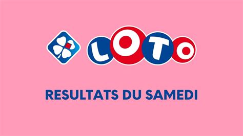 derniers résultats du loto.